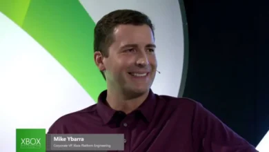Mike Ybarra