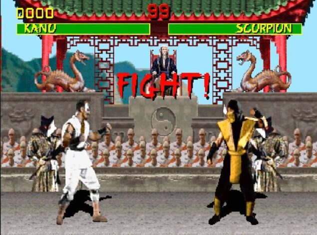 Mortal Kombat Legacy Collection 01