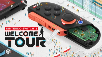 Nintendo Switch 2 - Welcome Tour