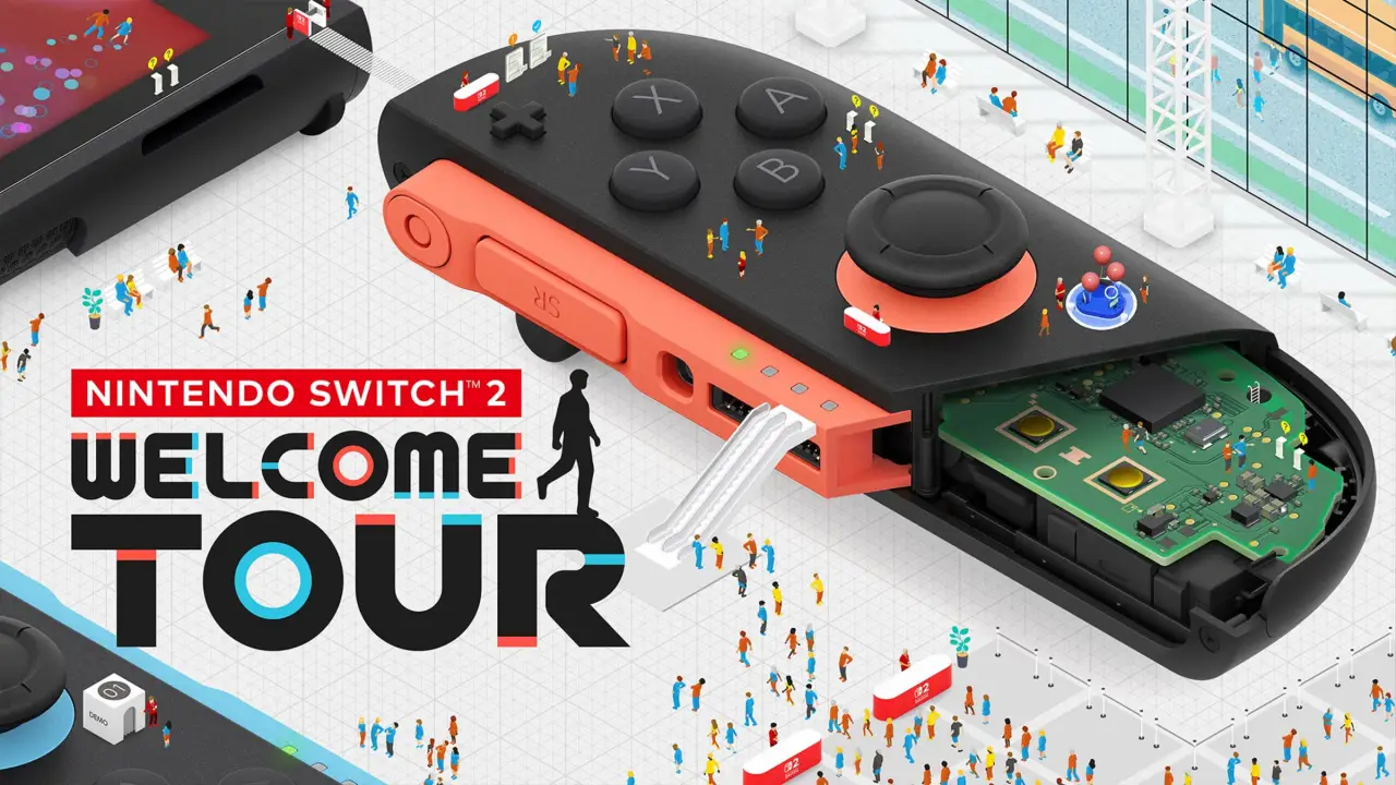Nintendo Switch 2 - Welcome Tour