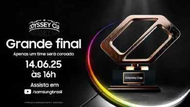 Odyssey Cup - Grande final