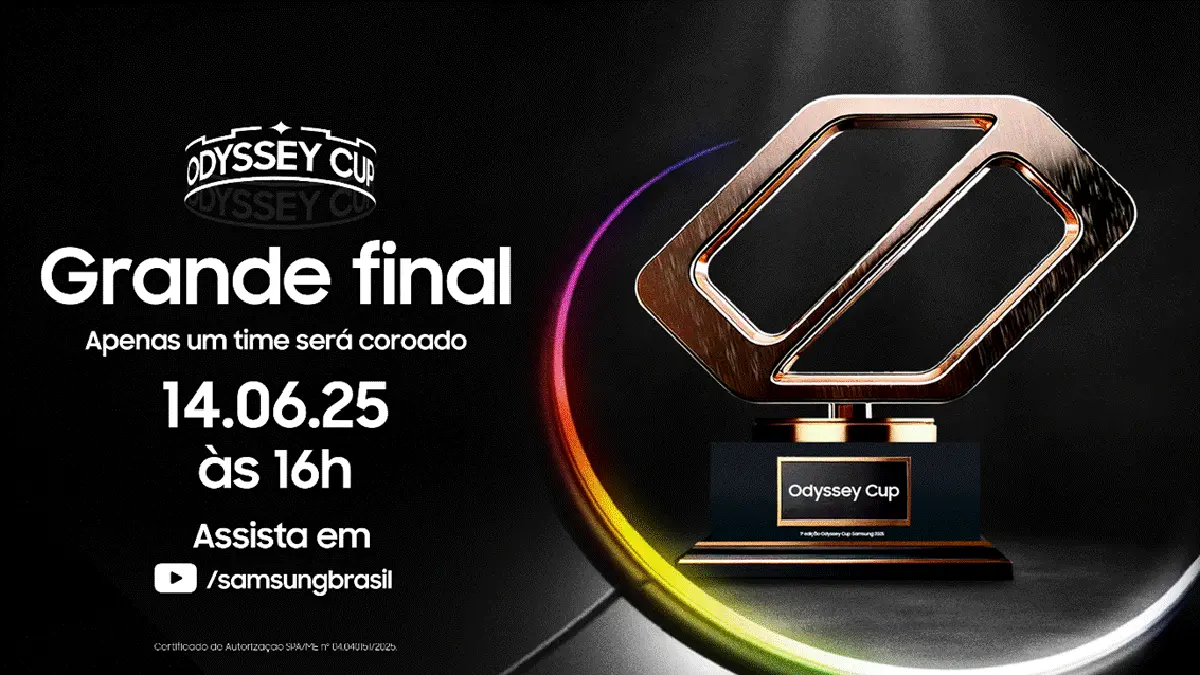 Odyssey Cup - Grande final
