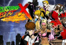 RUSHING BEAT X Return of Brawl Brothers