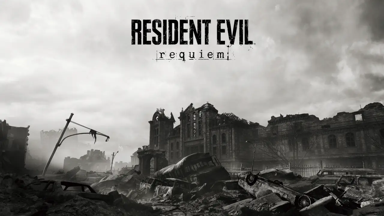Resident Evil Requiem