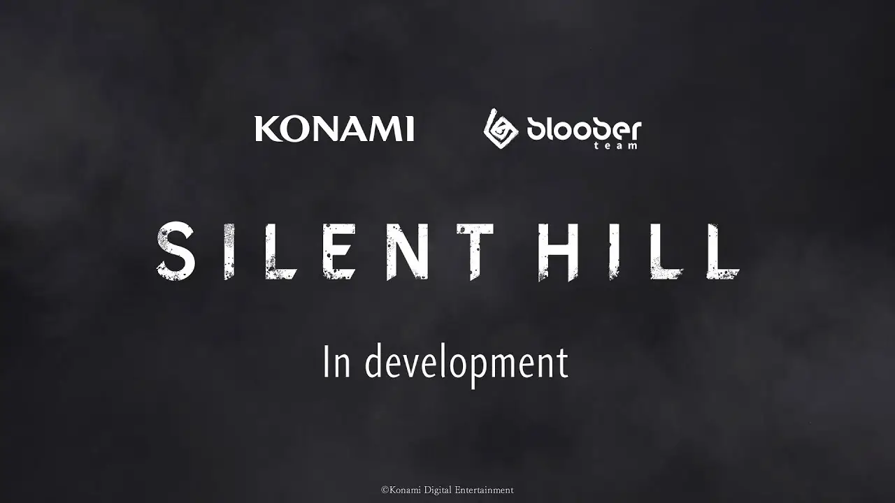 SILENT HILL REMAKE