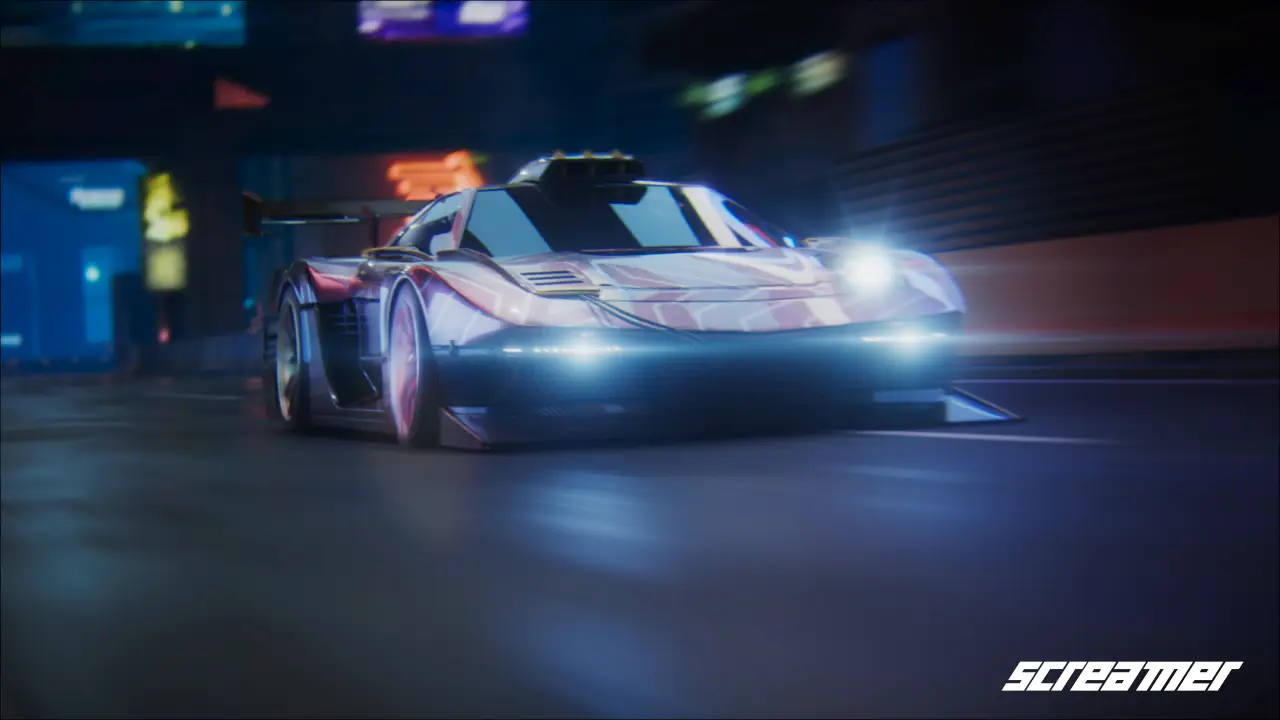 Screamer 02