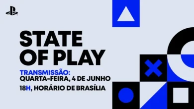 State of Play - junho