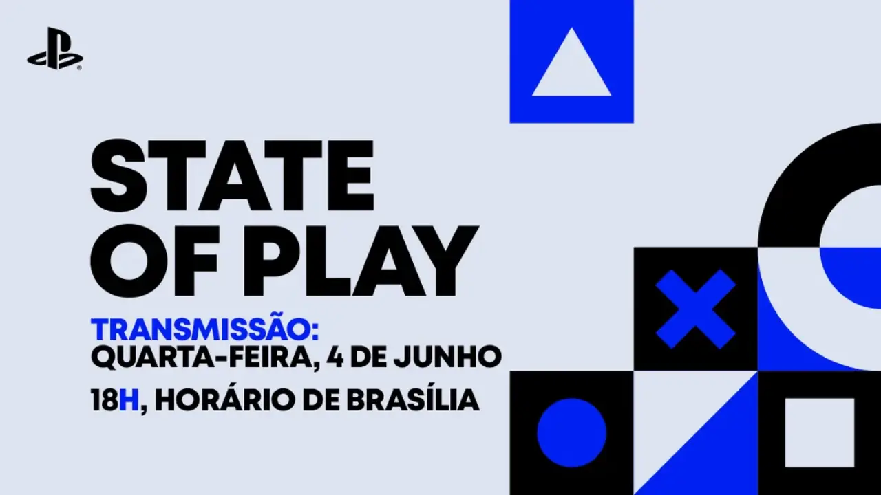 State of Play - junho