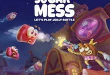 Sugar Mess - Let's Play Jolly Battle