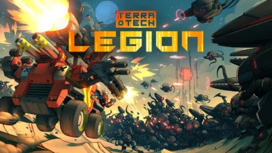 TerraTech Legion