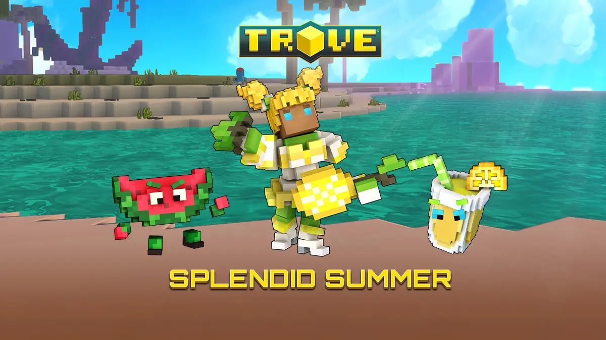 Trove inicia Splendid Summer 2025