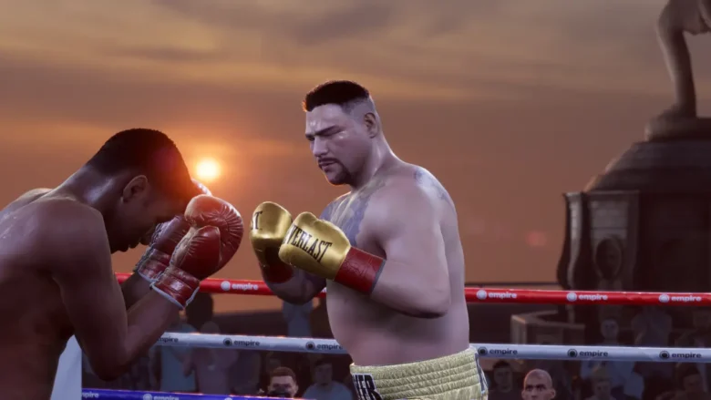 Undisputed - Andy Ruiz