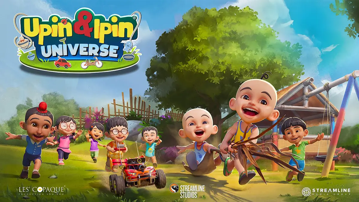 Upin & Ipin Universe