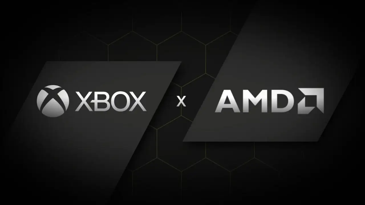 Xbox - AMD