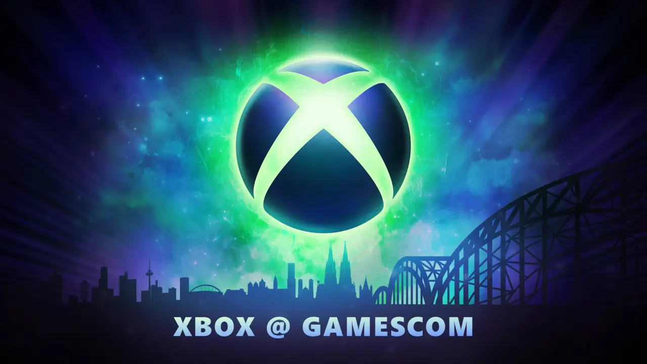 Xbox - Gamescom