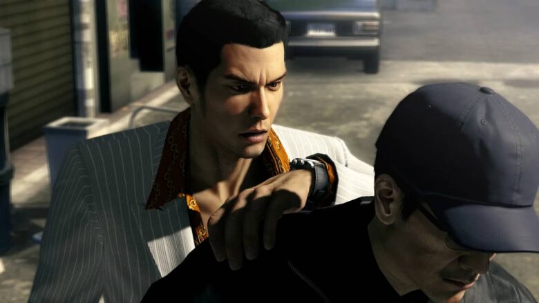 Yakuza 08