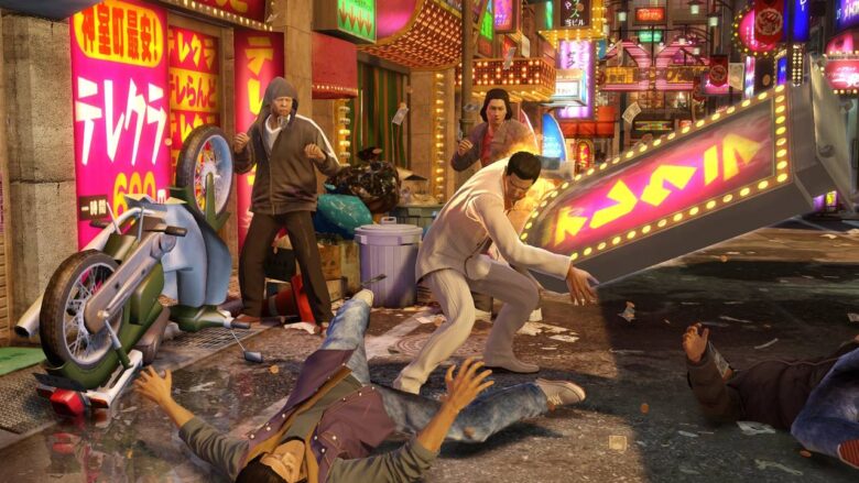 Yakuza 09