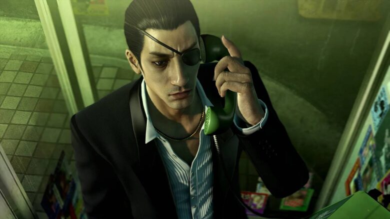 Yakuza 11