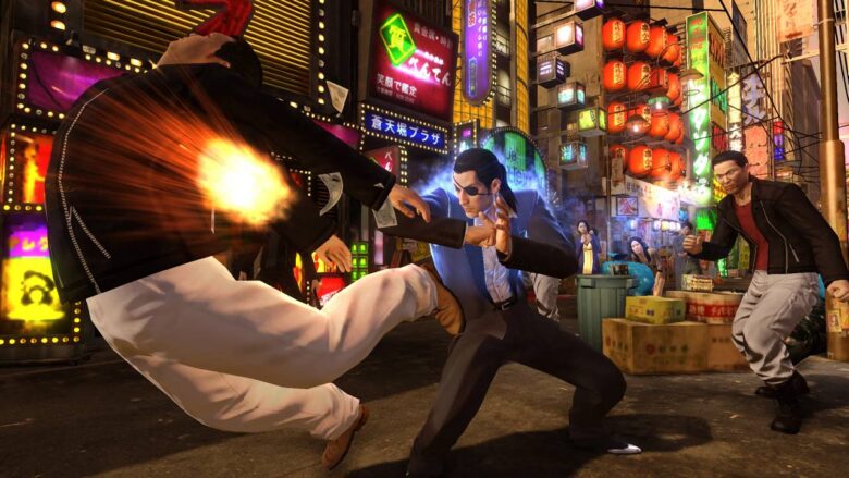 Yakuza 14