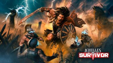 Achilles Survivor