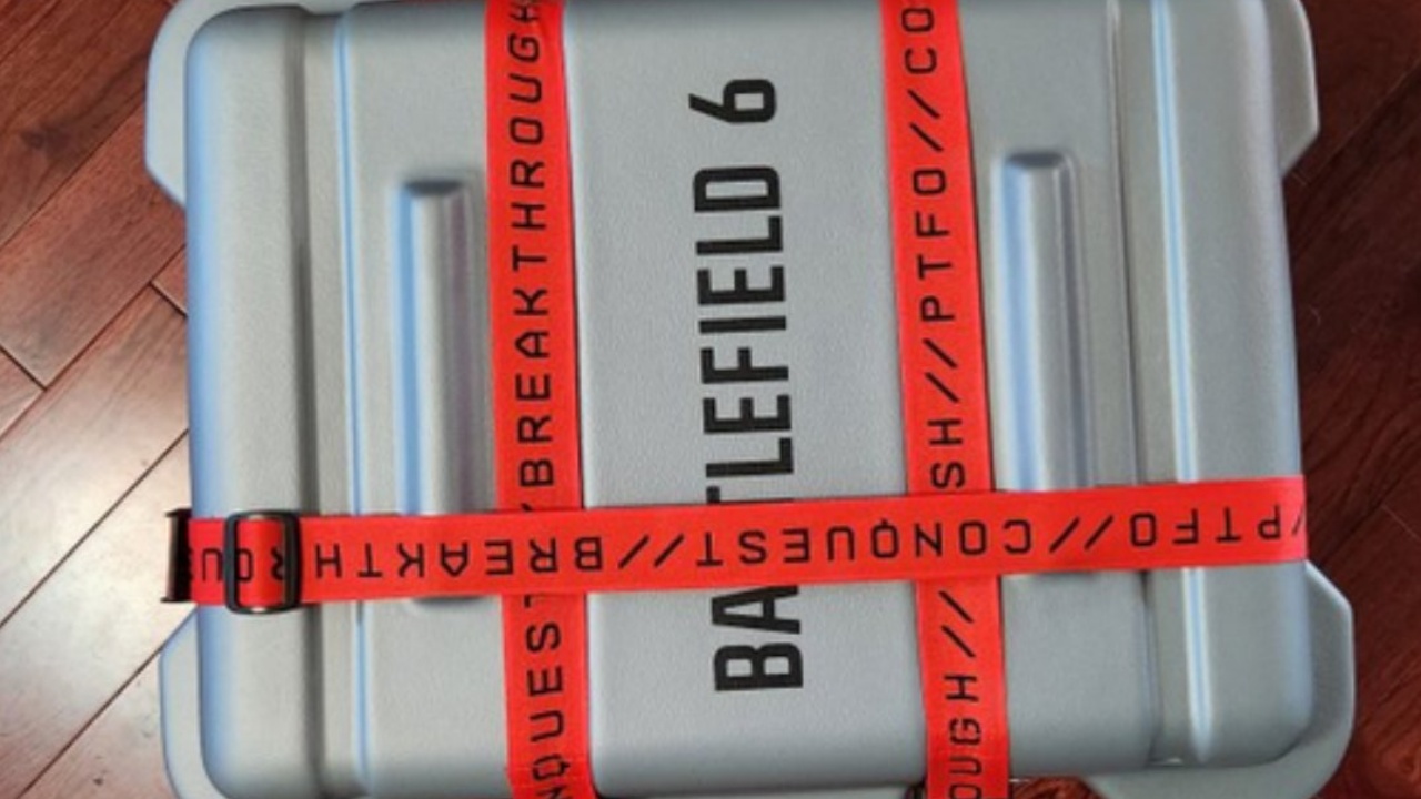 Battlefiled 6 - Vazamento