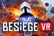 Besiege VR