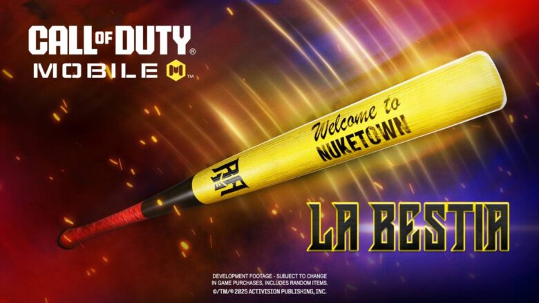 Call of Duty Mobile - La Besta