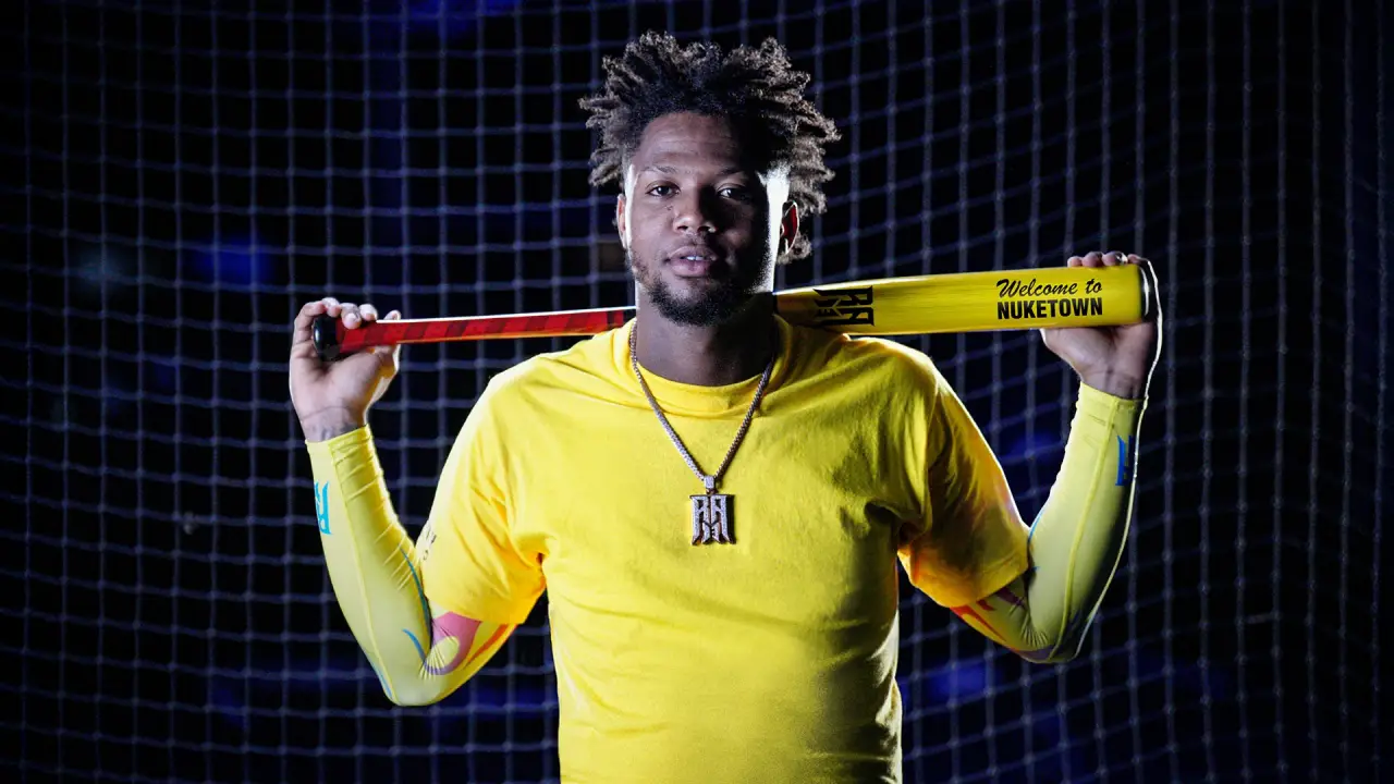 Call of Duty Mobile - Ronald Acuña Jr