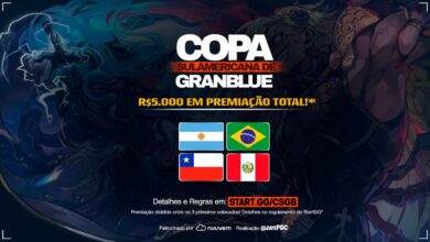 Copa Sul-Americana de Granblue