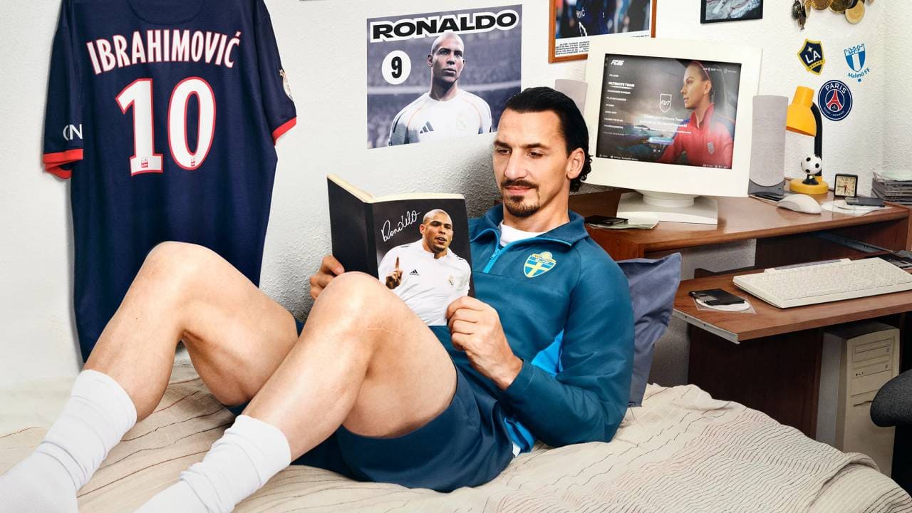 FC 26 - Zlatan