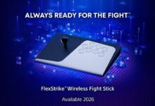 FlexStrike PlayStation