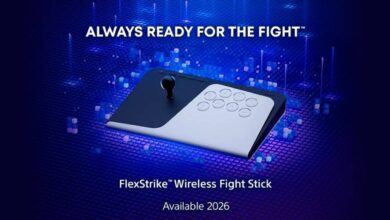 FlexStrike PlayStation