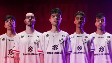 Fluxo W7M reforços na line-up de League of Legends