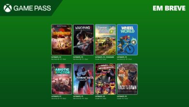 Game Pass - julho 2025