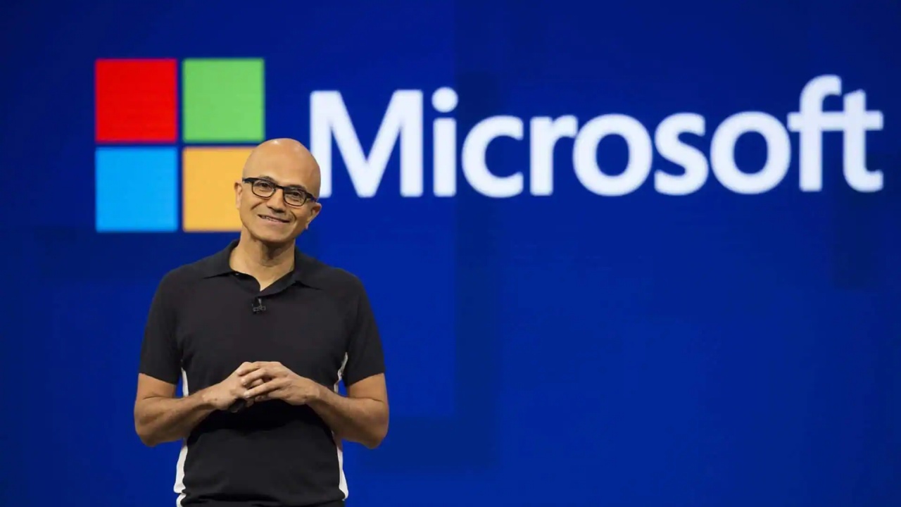 Microsoft - Satya Nadella