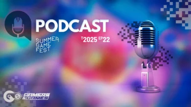 Podcast Gamers & Games – Temporada 2025 – Episódio 22