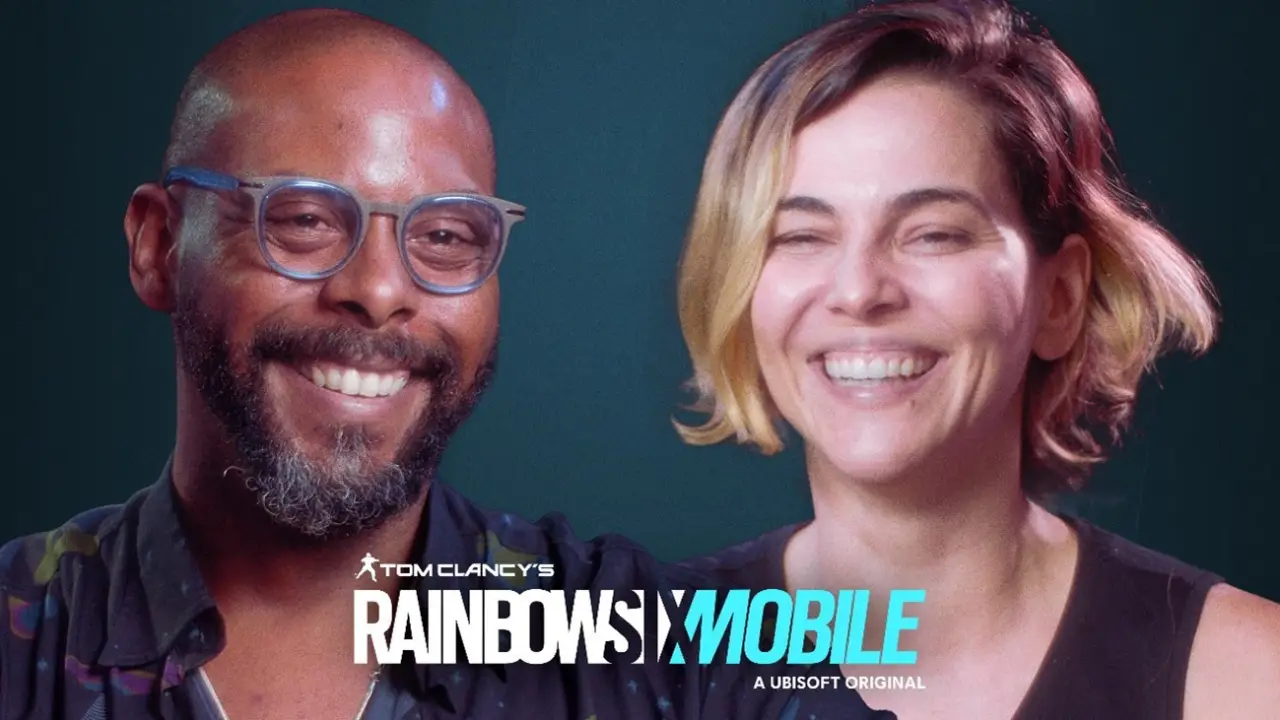 Rainbow Six Mobile - Dubladores