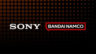 Sony X Bandai Namco
