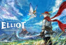 The Adventures of Elliot The Millennium Tales