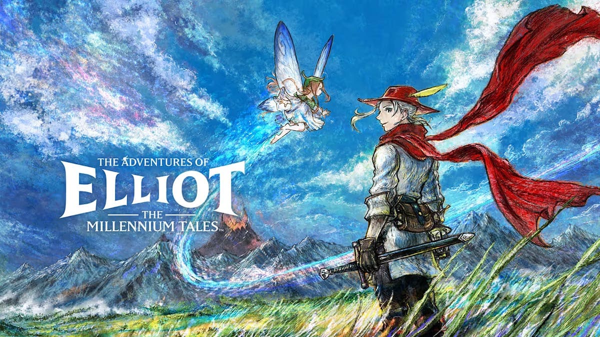 The Adventures of Elliot The Millennium Tales