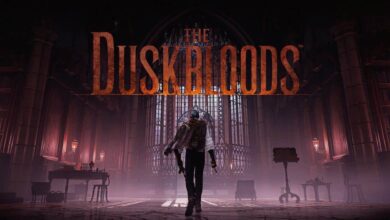 The Duskbloods