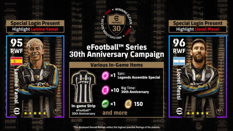 eFootball - Campanha Global