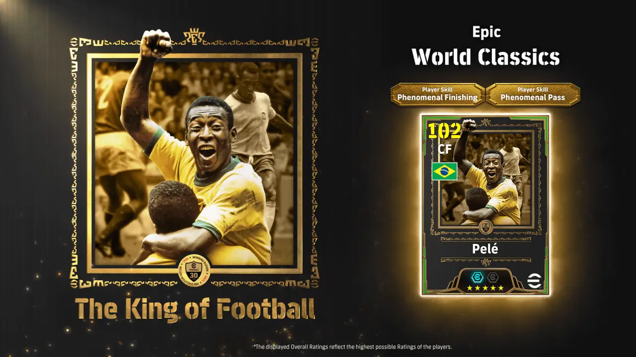 eFootball - Pele