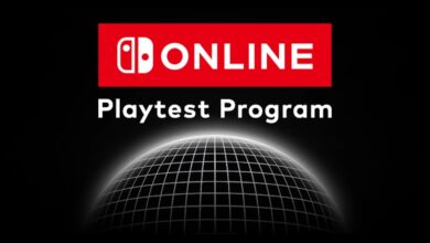 nintendo switch online playtest program