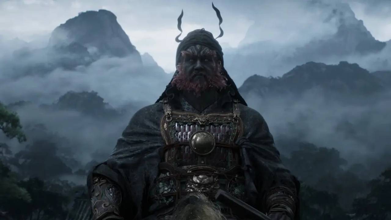 Black Myth Zhong Kui