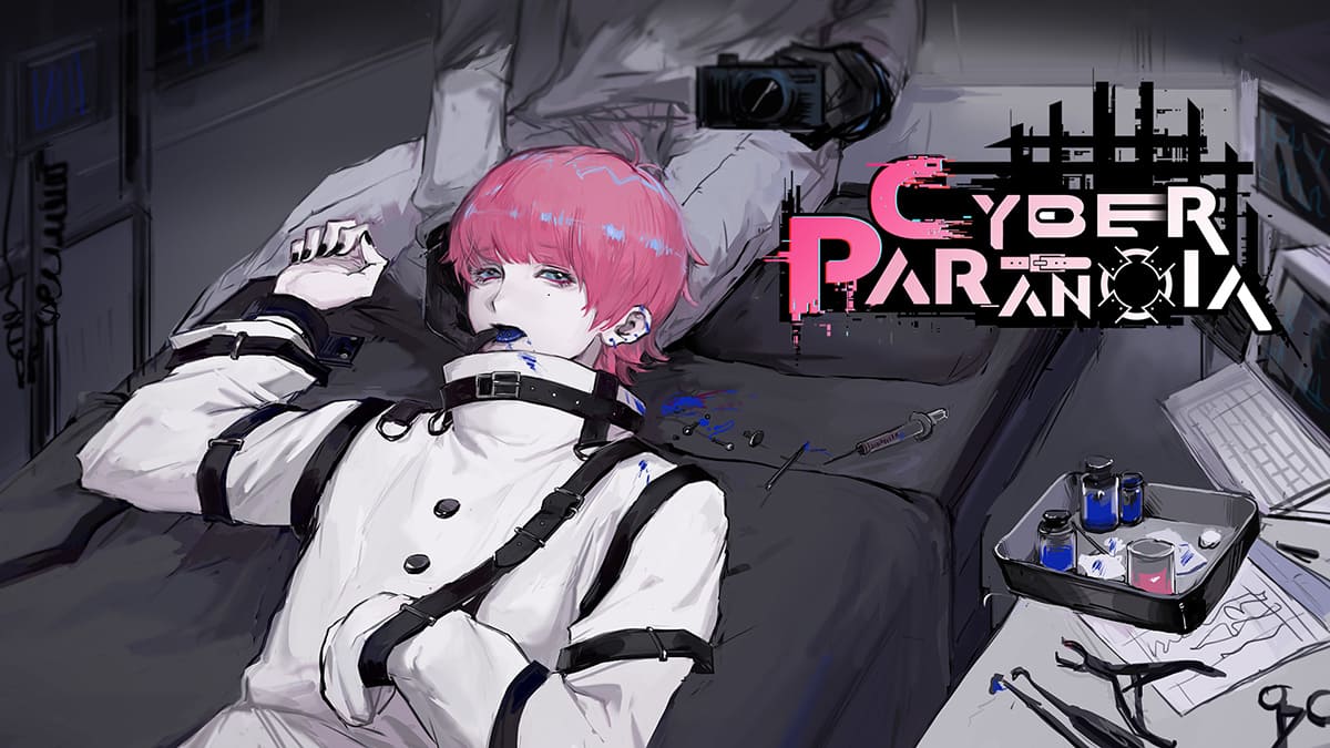 Cyber Paranoia