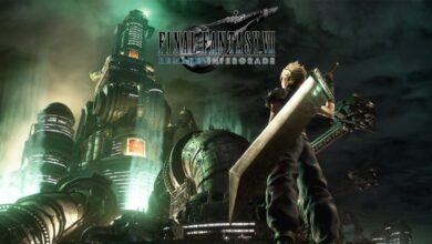 Final Fantasy VII Remake