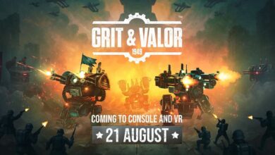 Grit and Valor - 1949