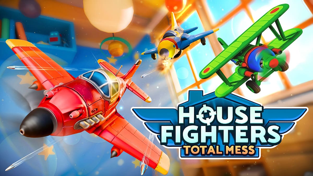 House Fighters Total Mess
