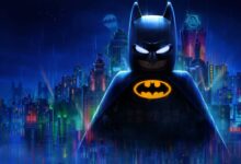Lego Batman Legacy of the Dark Knight